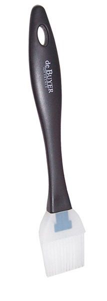 Pennello in silicone De Buyer
