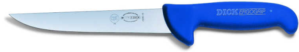 Coltello scannare cm. 15 Serie Ergogrip di Dick
