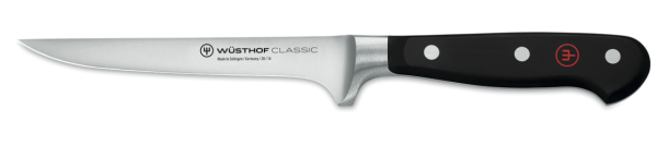 Coltello filettare o disossare semiflessibile cm. 16 Serie Classic di Wusthof 
