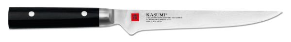 Coltello disosso cm. 16 Kasumi serie Damasco 