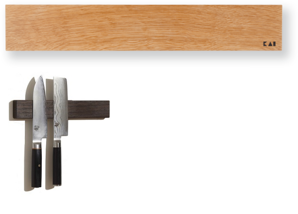 Barra magnetica legno Kai