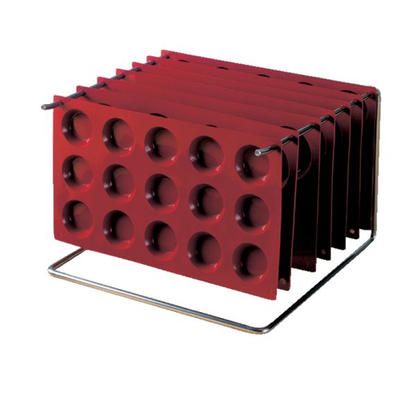 Supporto stampi in silicone di Martellato Professional