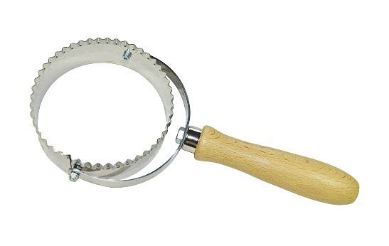 Taglia tigelle liscio\dentato con manico d. 86 mm di Elettro Center