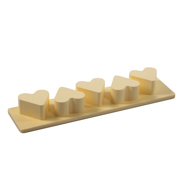 Estrattore per stampo Heart di Martellato Professional