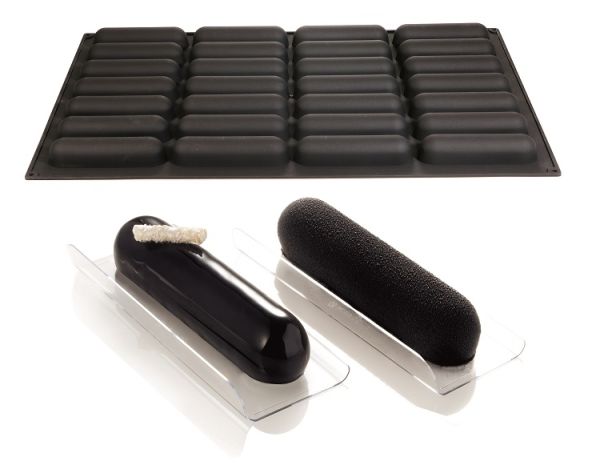 Stampo in silicone Eclair di Martellato