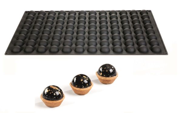 Stampo in silicone Mini Sfere di Martellato