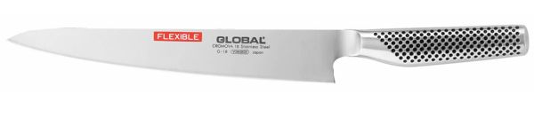 Coltello per filettare flessibile di Global G18