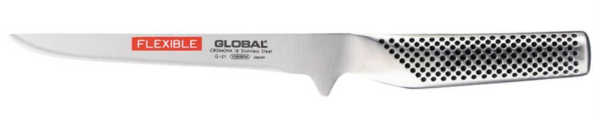 Coltello per disossare e filettare flessibile di Global G21