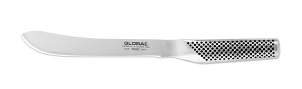 Coltello Scimitarra di Global cm. 18