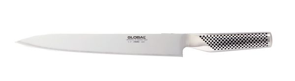 Coltello affettare modello Yanagiba Sashimi-Yo cm. 25 di Global G47