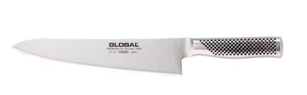 Coltello da cuoco Profi di Global G16