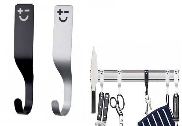 Ganci per appendicoltelli magnetici