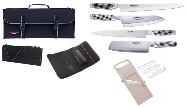 valigetta global sushi chef