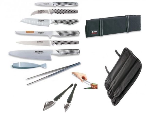 Global FISH Valigetta completa