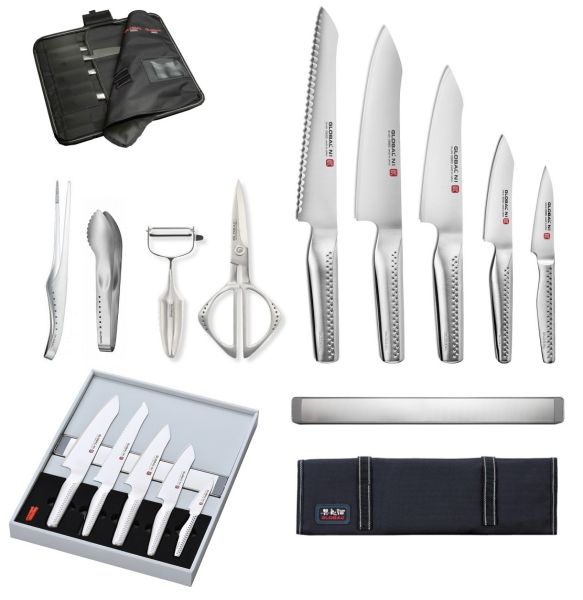 Global Boxed Limited Edition