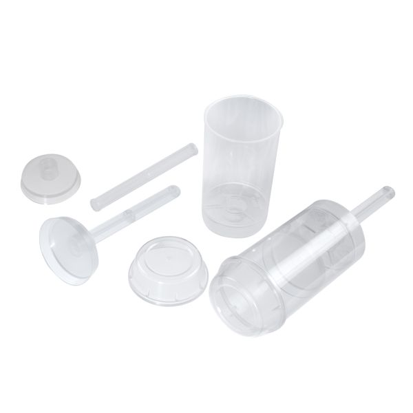 Push Up Pops tondi - Stampi per gelati di Martellato Professional