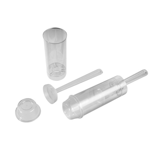 Mini Push Up Pops tondi - Stampi per mini gelati di Martellato Professional