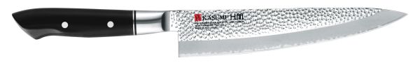 Gyuto Kasumi Hammered