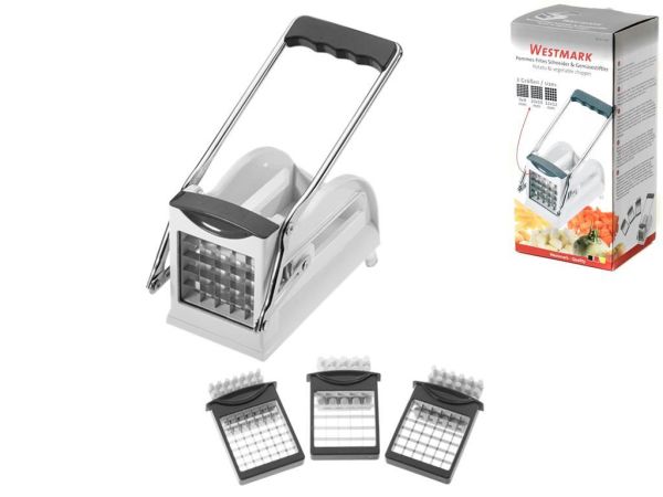 Tagliapatate Easy-Stix in plastica e Acciaio di Westmark
