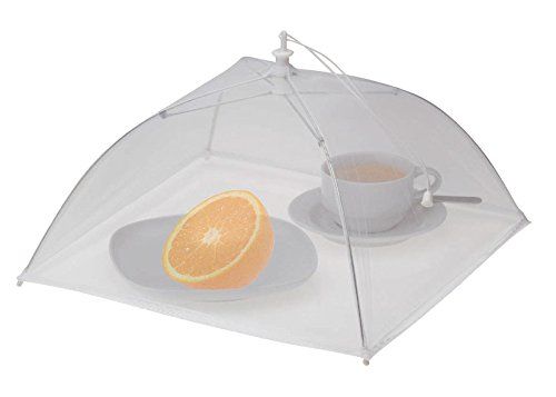 Campana parainsetti e paramosche in polietilene