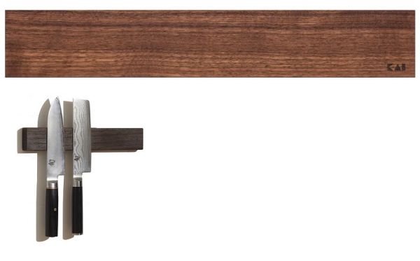 Barra magnetica in legno di noce di Kai