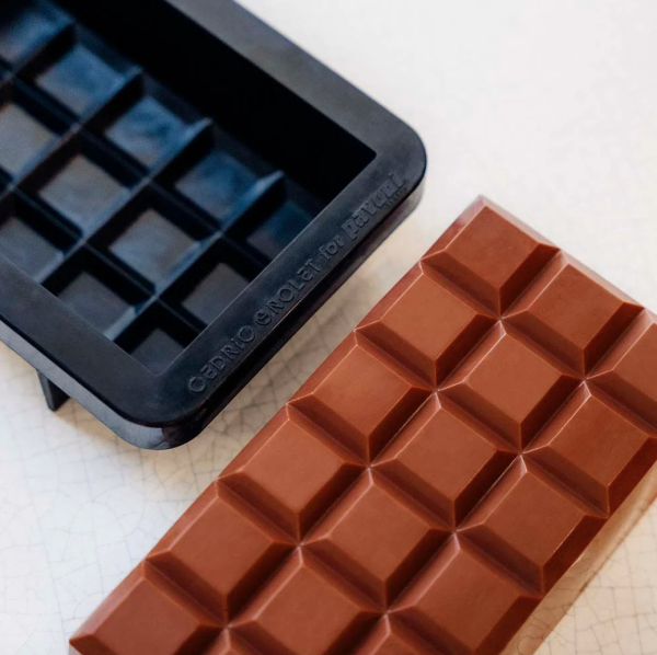 Stampo in silicone TABLETTE - Cédric Grolet di Pavoni Professional 