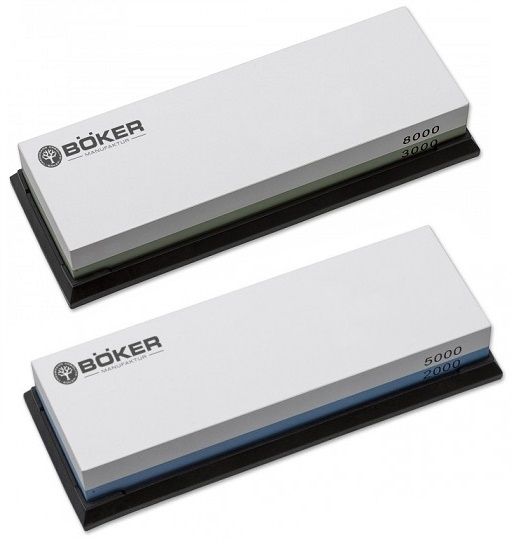 Set Pietre Boker: 2 pietre combinate 4 grane 