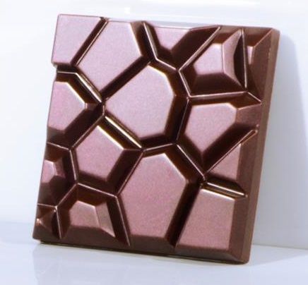 Stampo in policarbonato Tavoletta Stone 50 grammi di Martellato