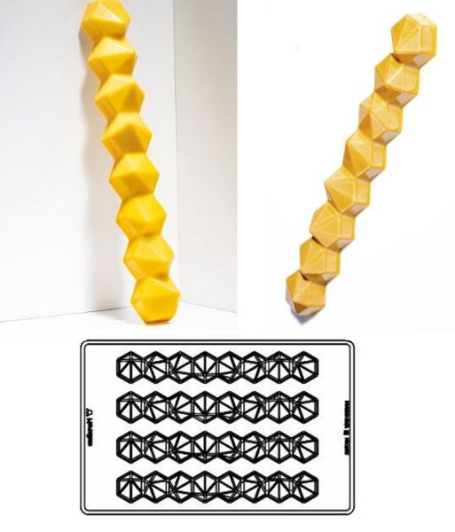 snack prisma martellato