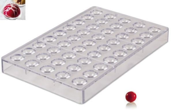 stampo mini semisfere