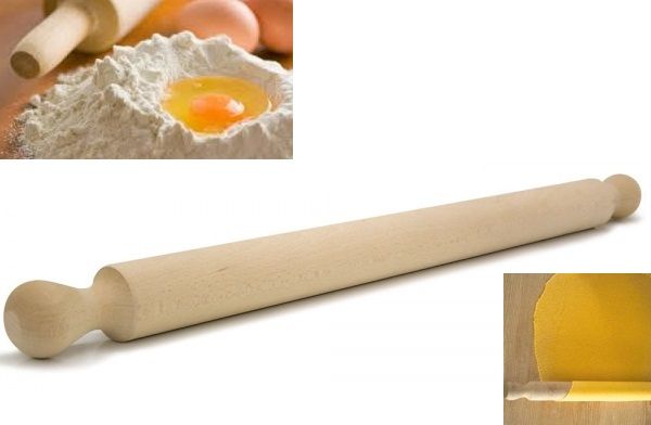 Mattarello per sfoglia