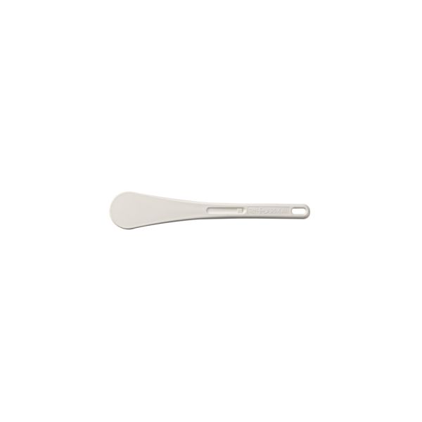 Spatola rigida monopezzo 25 cm. resistente fino a 220°C di Martellato Professional