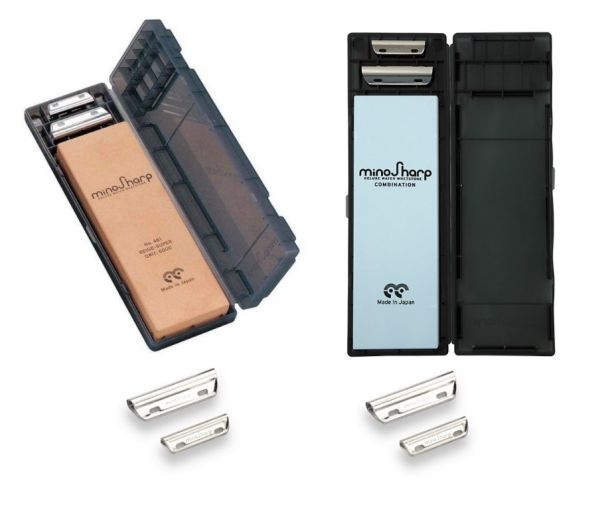 Kit Pietre Global Minosharp Professional 220-1000-6000