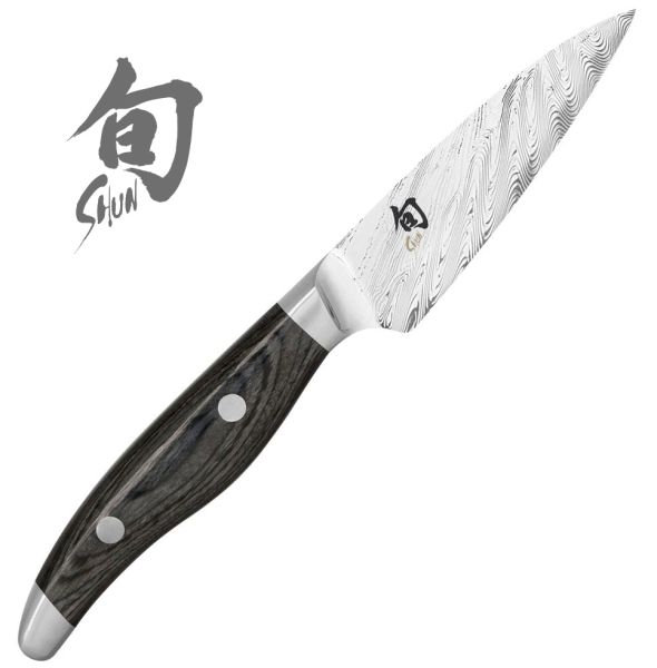 Coltello damasco Spelucchino Serie Shun Nagare di Kai