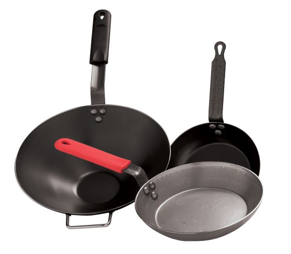 Coprimanico in silicone per pentole in ferro