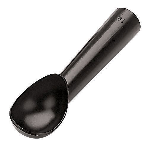 Spatola per gelato con rivestimento antiaderente in teflon