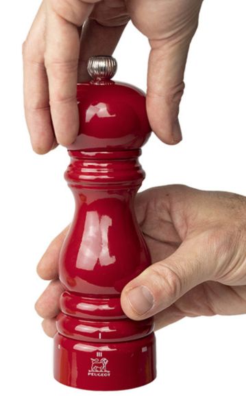 MacinaPepe Paris u'Select collezione ParisRama cm. 18 Rouge Passion di Peugeot