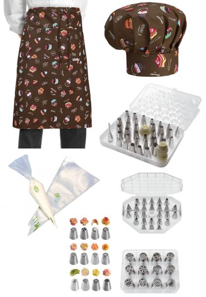 Set pasticceria
