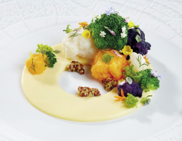 Stampo in silicone Anello Grande Linea Gourmand di Pavoni Professional