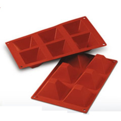 Stampo in Silicone alimentare Piramide
