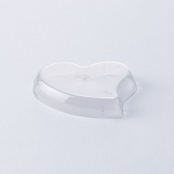 Coperchio per Coppette Heart di Martellato Professional