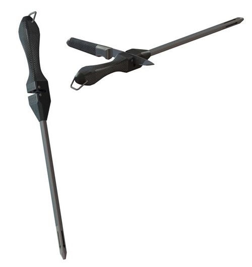 Affilatoio e acciaino dello Chef 