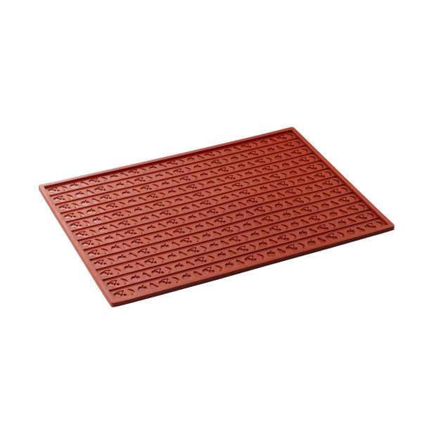 Tappeto per decori in rilievo - Frutta di Martellato Professional