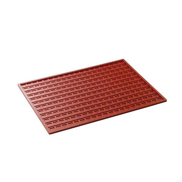 Tappeto per decori in rilievo - Cuori di Martellato Professional