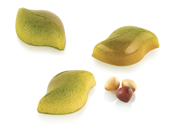 RIFLESSO-P: Stampo per praline di Silikomart Professional