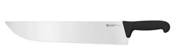 Coltello affettare lama seghettata cm. 36 Linea Supra di Ambrogio Sanelli