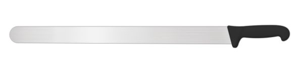 Coltello affettare e kebab lama cm. 50 Linea Supra di Ambrogio Sanelli 