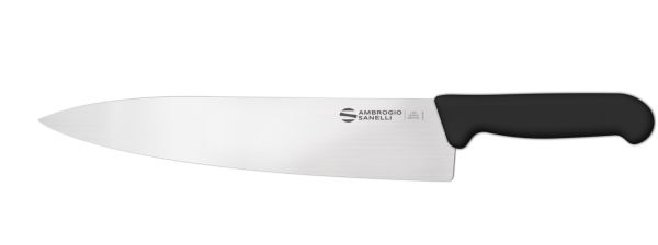Coltello trinciante cuoco cm. 30 Linea Supra di Ambrogio Sanelli 