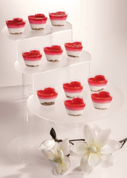 Espositore Display modello Scala di Martellato Professional 