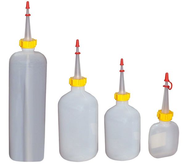 Flaconi dosatori, biberon, dosasalse di Schneider